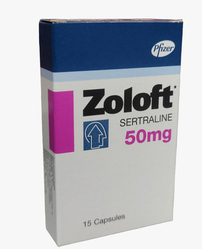 50mg Zoloft Sertraline