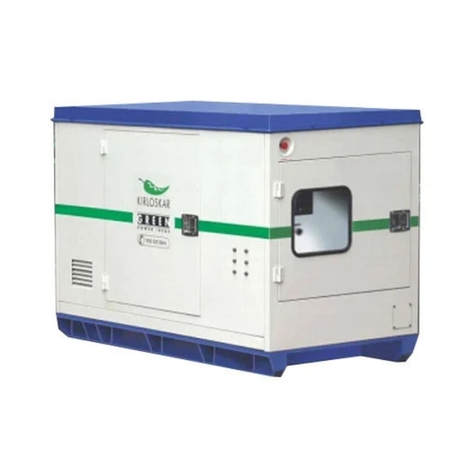 Air Cooled Diesel Generator - Features: Long Life