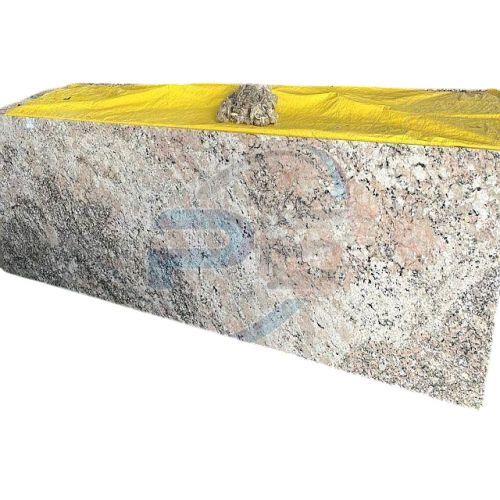 Alaska Gold Granite Slab