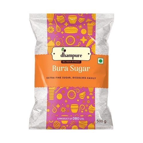 Bura Sugar - Pack Size: Customize