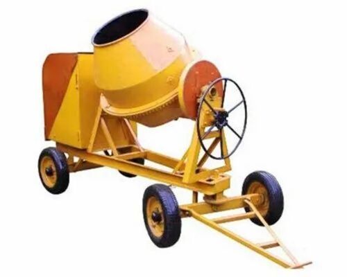 Cement Concrete Mixer Machine