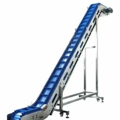 Cleated Belt Elevator