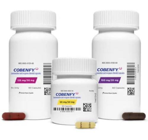 Cobenfy (Xanomeline And Trospium Chloride)