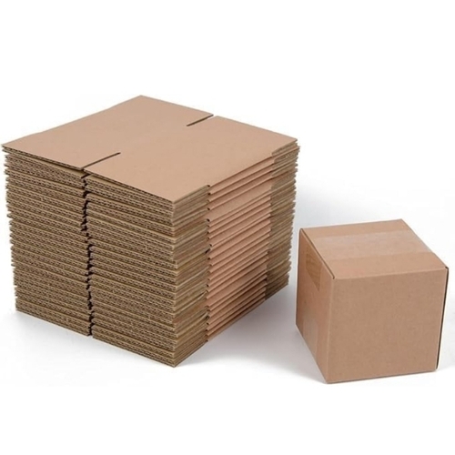 Commercial Corrugated Box 
