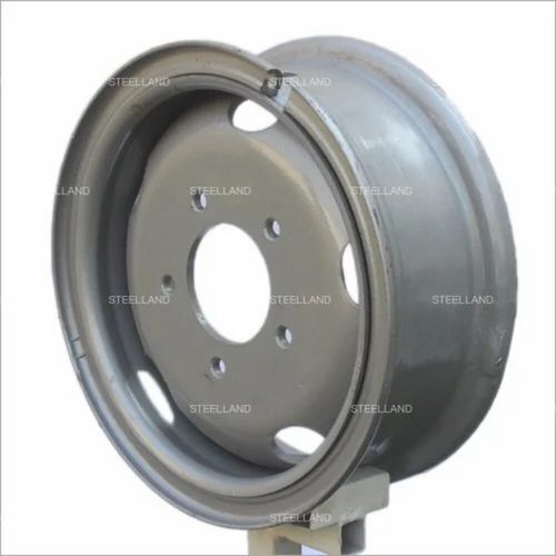 Commercial Wheel Rims