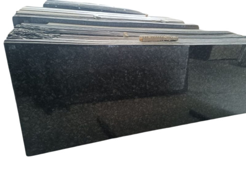 Crystal Blue Granite Slab