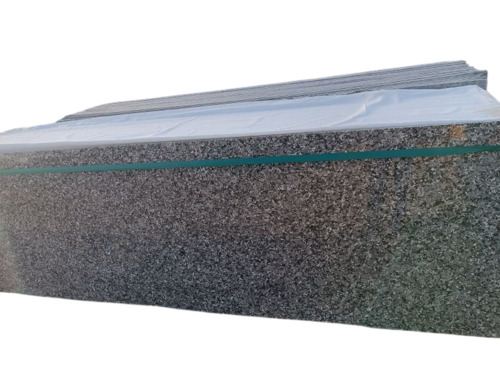 Crystal Blue Granite Slabs