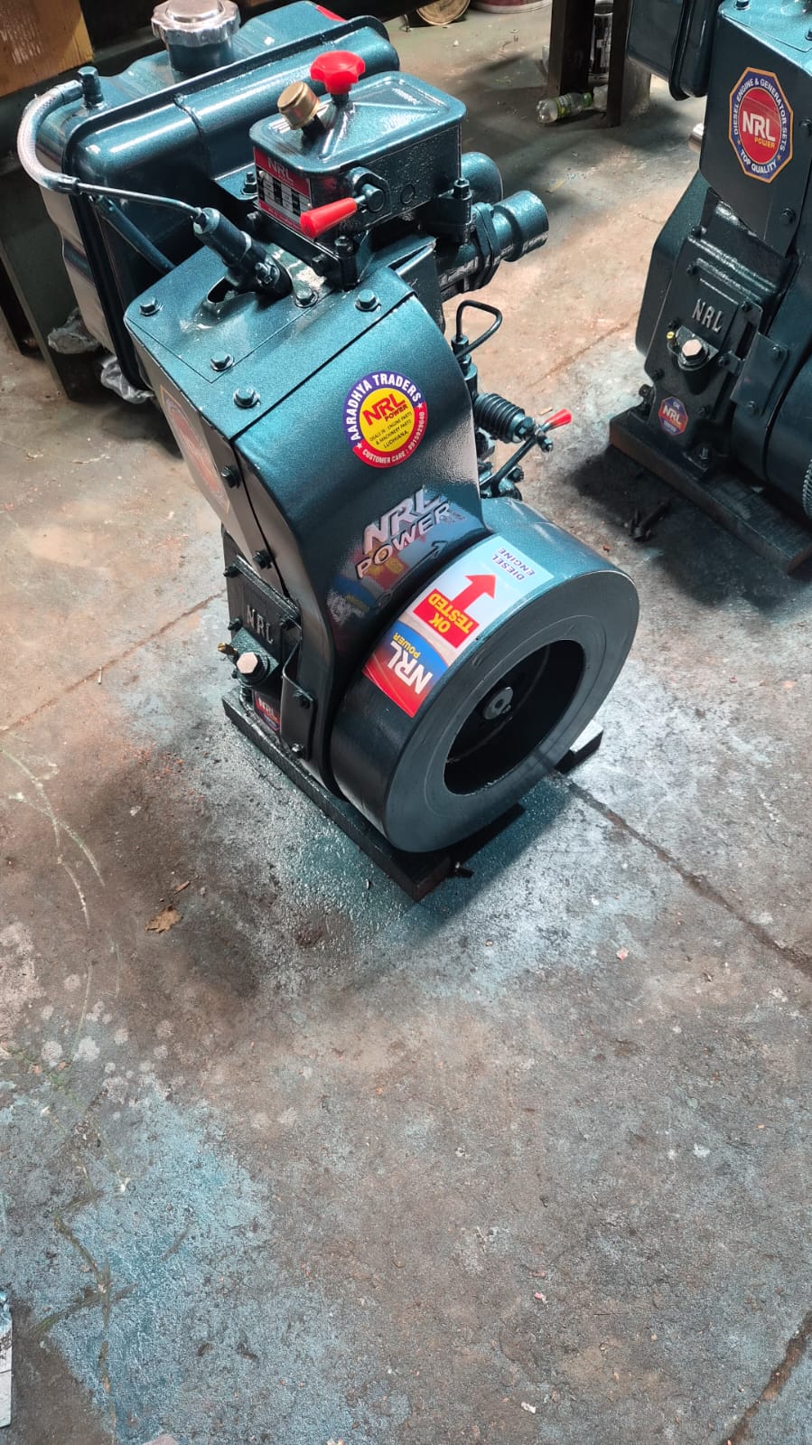 Diesel Engine 