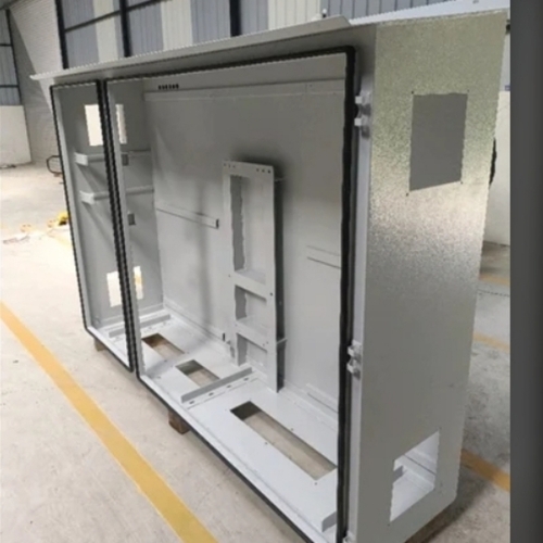 Electric Control Panel Box