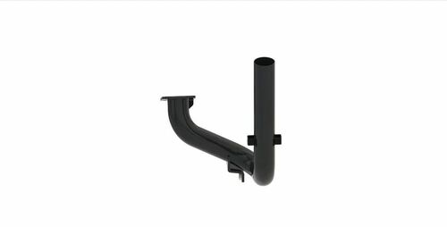 Exhaust Pipe Elbow Fitting Tractor Spare Parts