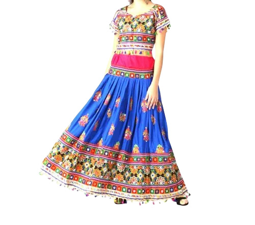 Garba Dress for Girls