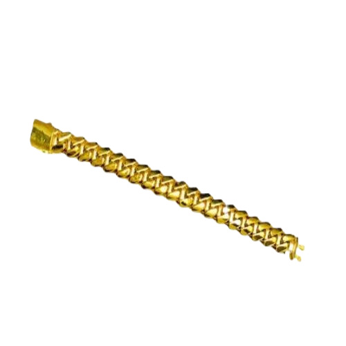 Gold Plated Bracelet