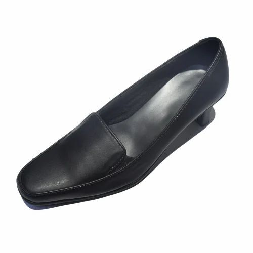 Ladies Black Shoes