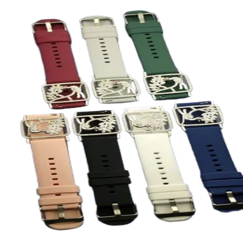 Ladies Casual Wear Flower Bracelet