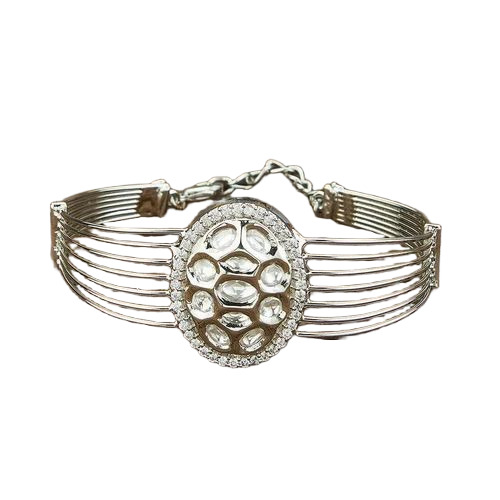 Ladies Sterling Silver Bracelet