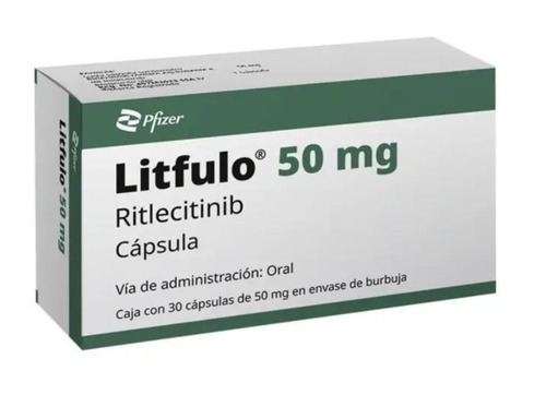 Litfulo (Ritlecitinib)