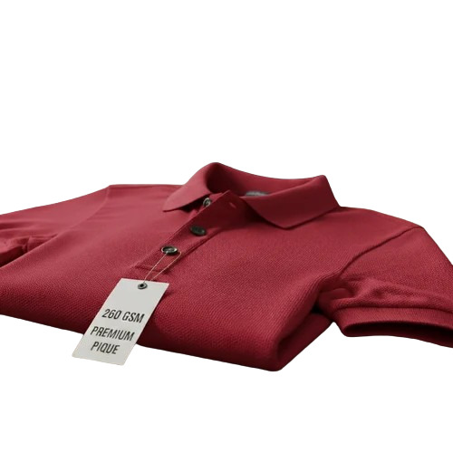 Mens Polo T Shirt