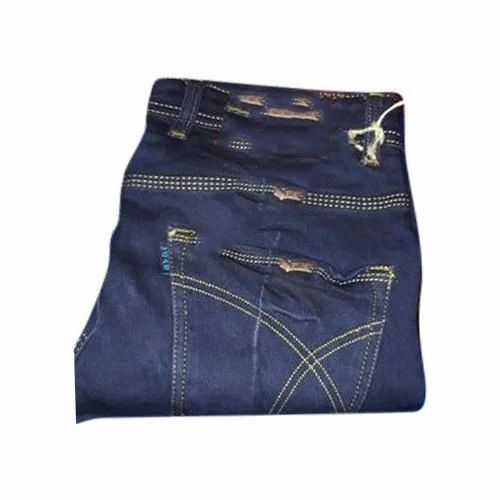 Mens Designer Denim Jeans