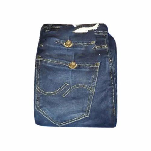 Mens Fashionable Denim Jeans