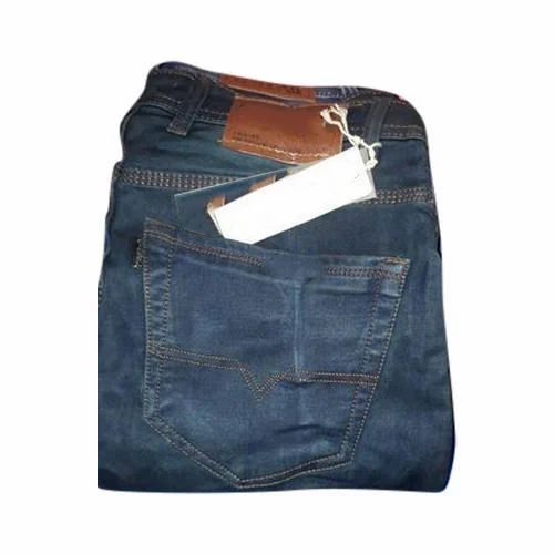 Mens Stretchable Denim Jeans