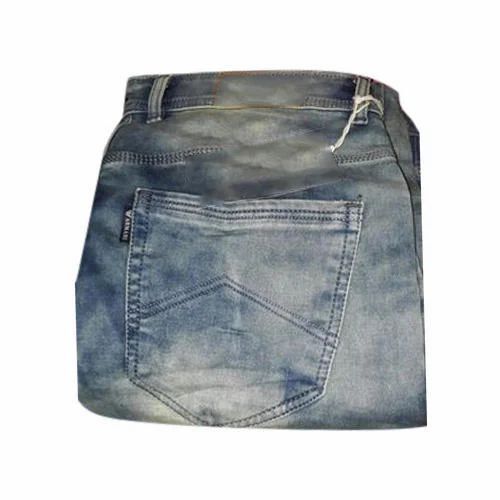Mens Trendy Denim Jeans