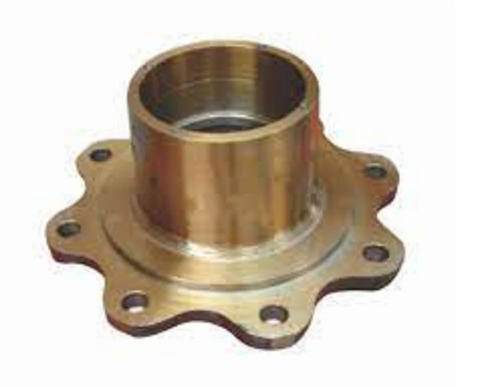 Mild Steel Tractor Trolley Hub