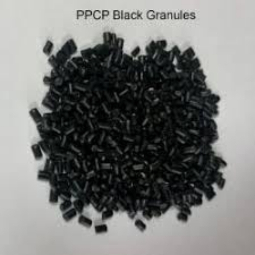 Moisture Resistant Black Granules