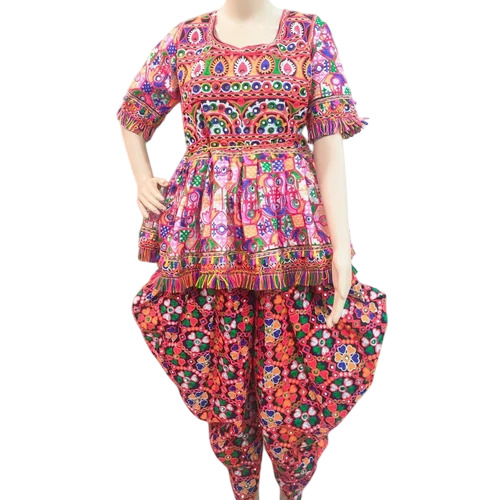 Navratri Cotton Special Chaniya Choli