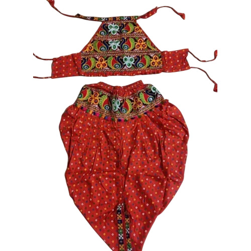Navratri Kids Chaniya Choli