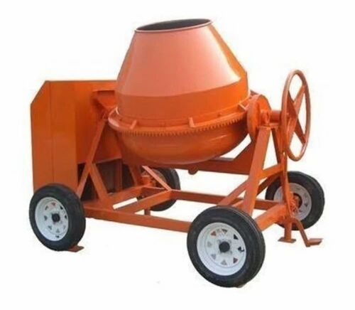 Concrete Mixer Machines