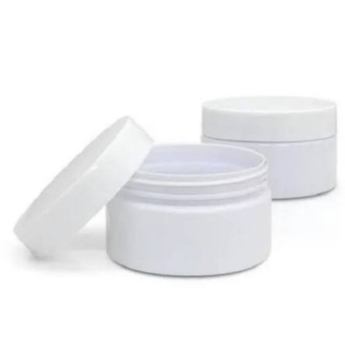 Plastic Cream Jars