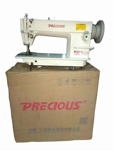 Precious Single Needle Large Hook Sewing Machine