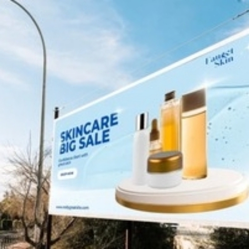 Promotional Sign Boards - Application: Industrial