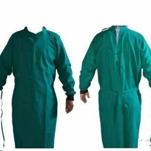 Re Usable Surgical Gown