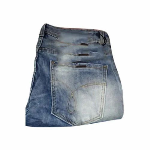 Regular Fit Mens Denim Jeans