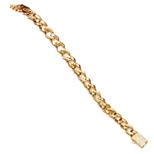 Rose Gold Plated Bracelet