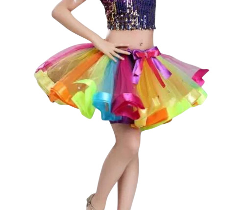 School Annual Functions Cotton Dress