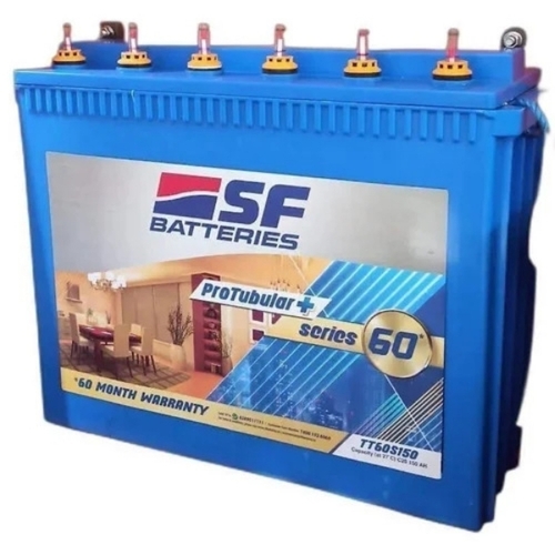 SF Sonic Inverter Battery
