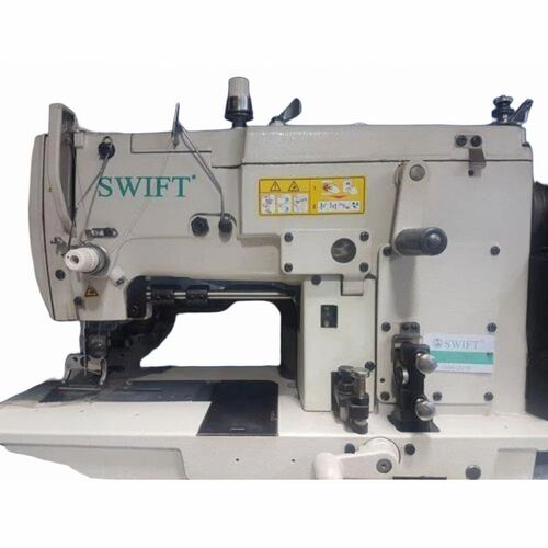 Swift Button Hole Sewing Machine