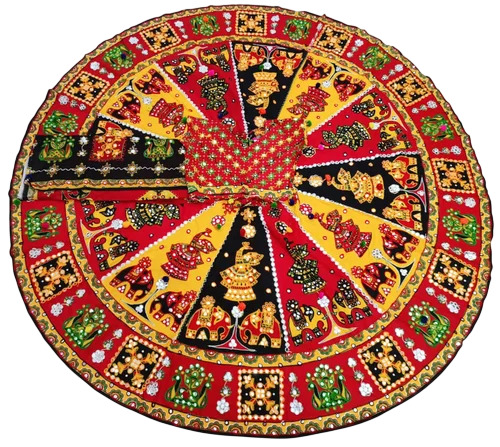 Traditional Cotton Navratri Chaniya Choli
