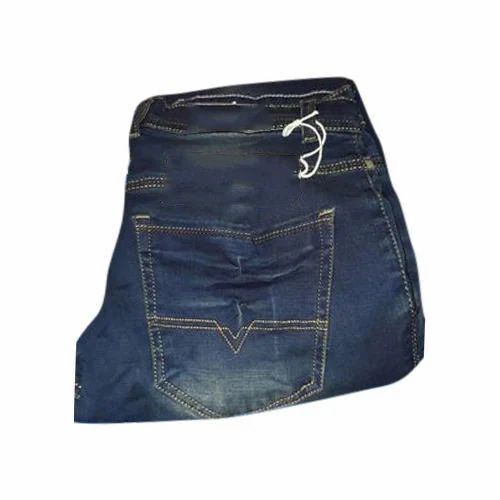 Trendy Denim Jeans For Men