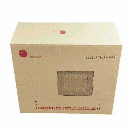 Tv Packaging Box