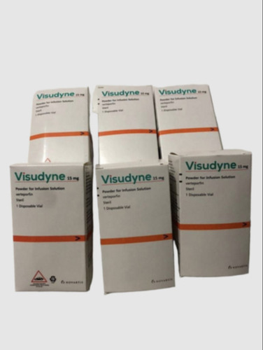 Visudyne Injection 15mg