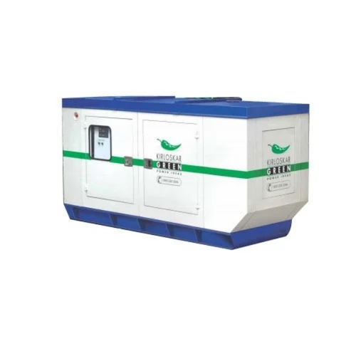 Water Cooled Diesel Generator - Features: Long Life