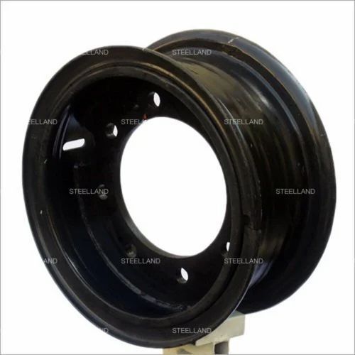 Wheel Rim Double Plate 7.00x12
