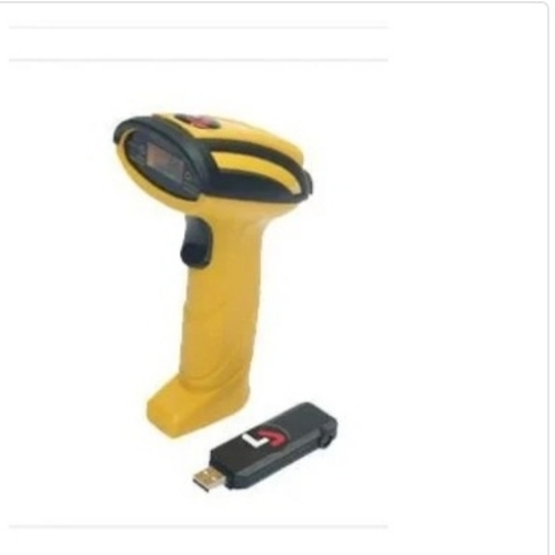 Wireless Laser Barcode Scanner - Application: Industrial