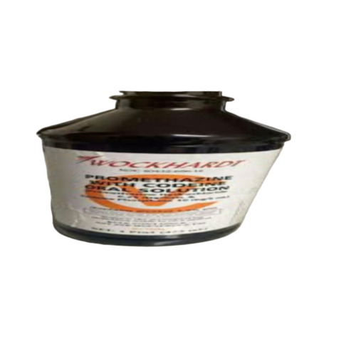 Wockhardt Promethazine Cough Syrup - Life Span: 2029