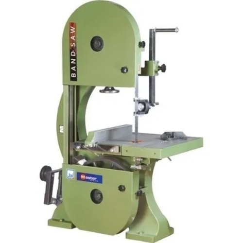 Wood Cutting Bandsaw Machine