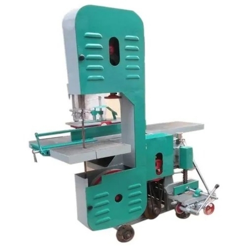 Wood Planer Attach Chain System Machine