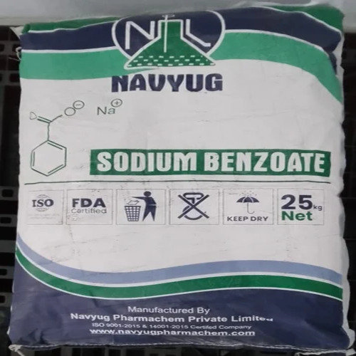 02 Sodium Benzoate Powder